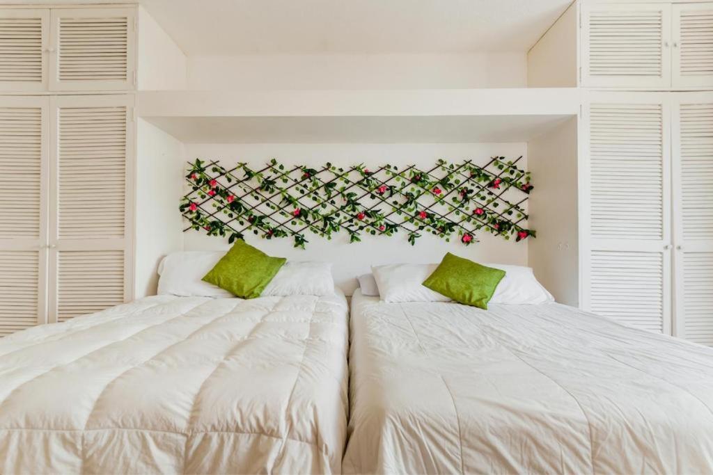 Lovely Villas & Great Price At Hotel Zone W/ Free Beach Access Cancún Exterior foto